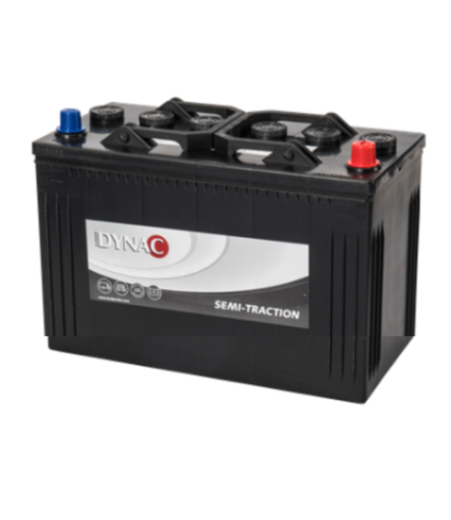Dynac Semi-tractie accu 12 volt 105 ah Type 95804