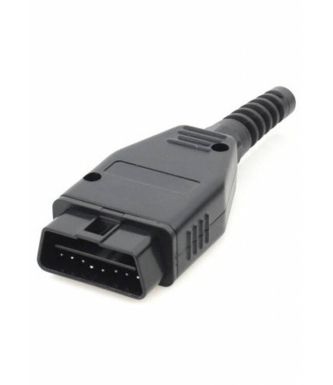 SC 70 Power premium 7 A acculader met OBD II stekker