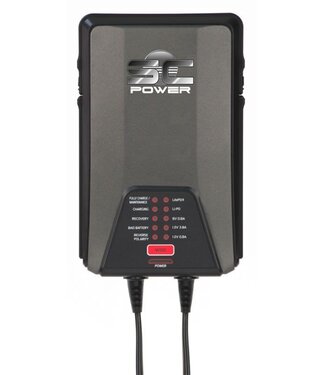 Acculader 3,8 A SC38 Power premium
