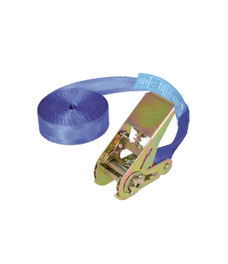Talamex Spanband met ratelgesp 25mm 5m