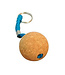 Talamex Drijvende kurk sleutelhanger rond 53mm