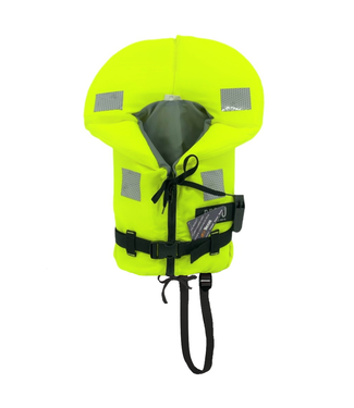 Besto Reddingsvest Econ Geel 100N