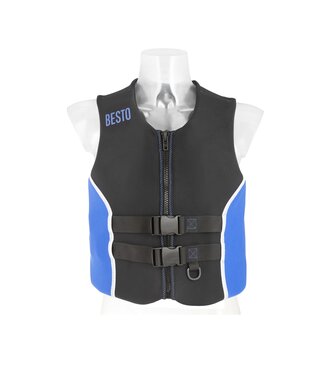 Besto Zwemvest Active Neo 50N ski vest en wakeboard vest