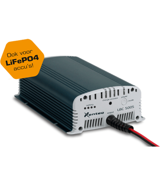 Xenteq LBC 524-5 acculader 24 volt 5A