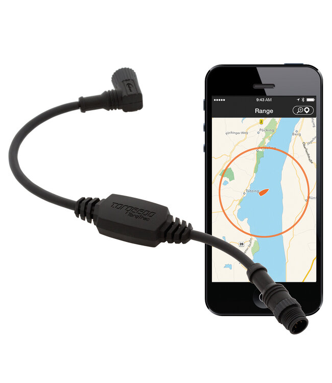 Torqeedo Torq Trac Bluetooth accumodule