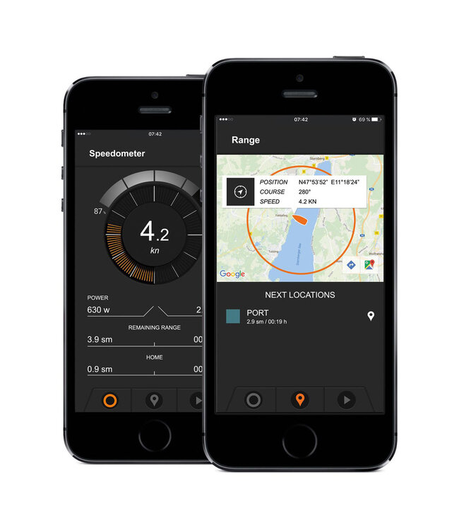 Torqeedo Torq Trac Bluetooth accumodule