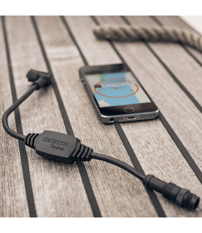 Torqeedo Torq Trac Bluetooth accumodule