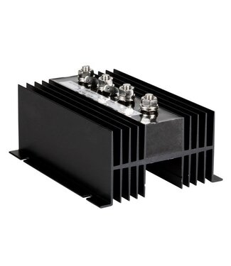 Xenteq DB 270 3-weg Laadstroomverdeler 12 - 24 volt