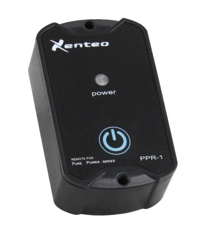 Xenteq PPR1 afstandsbediening voor de ppi-serie inverters