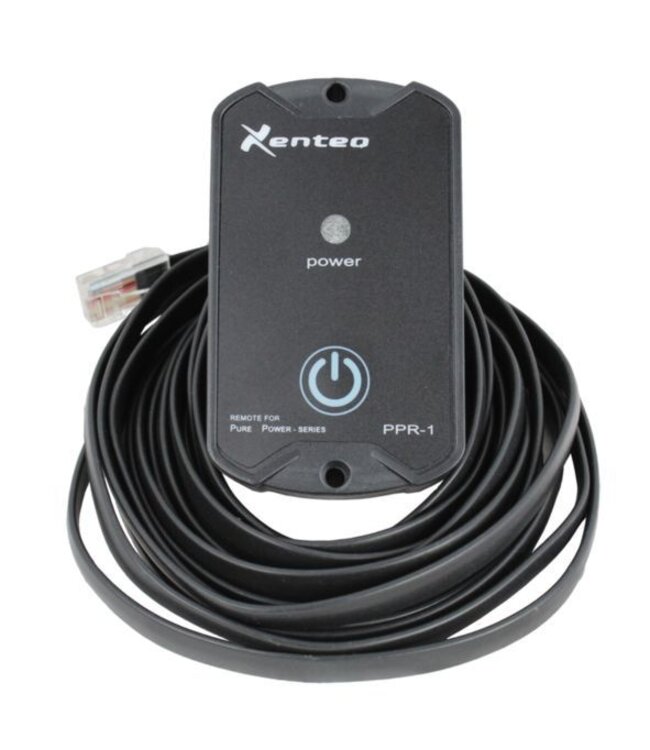 Xenteq PPR1 afstandsbediening voor de ppi-serie inverters