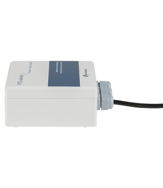 Xenteq Omschakelbox PTS 230-25 inverter / netspanning