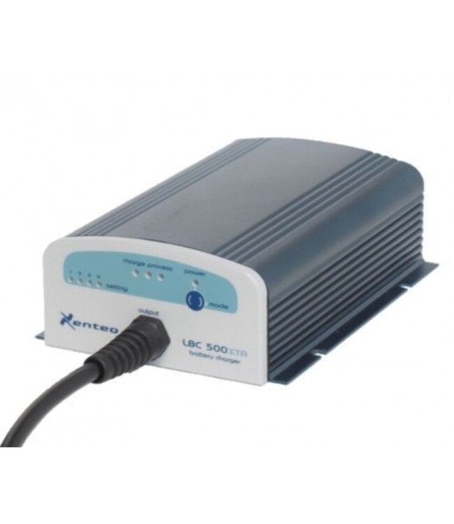 Xenteq LBC 512-20XTR acculader 12 volt 20A (waterdicht)