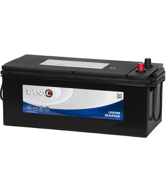 Dynac 12 volt 165 ah Type LMFM 66514 Marine  DUAL PURPOSE