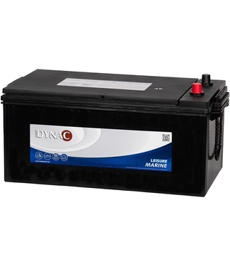 Dynac 12 volt 225 ah Type LMFM 72511 Marine DUAL PURPOSE