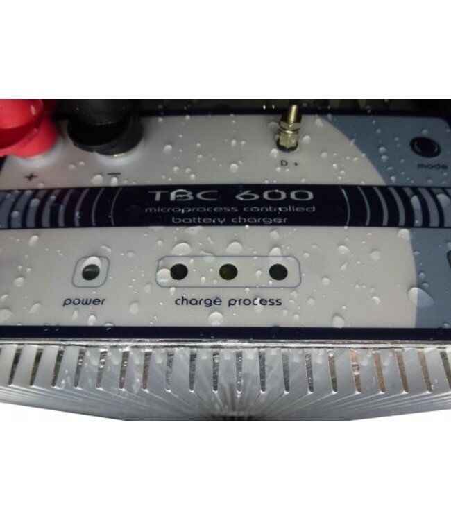 Xenteq Acculader 24 volt 20 ampère type TBC 624-1-20