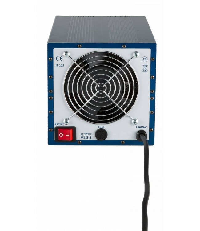 Xenteq Acculader 12 volt 50 ampère type ProMax 212-50