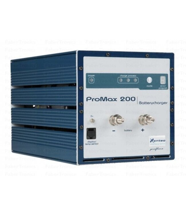 Xenteq Acculader 12 volt 50 ampère type ProMax 212-50