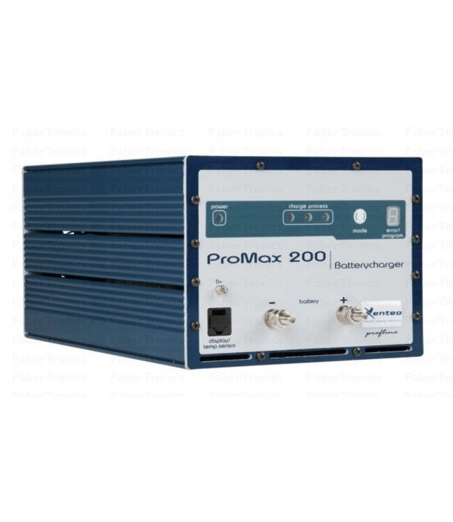 Xenteq Acculader 24 volt 20 ampère type ProMax 224-20