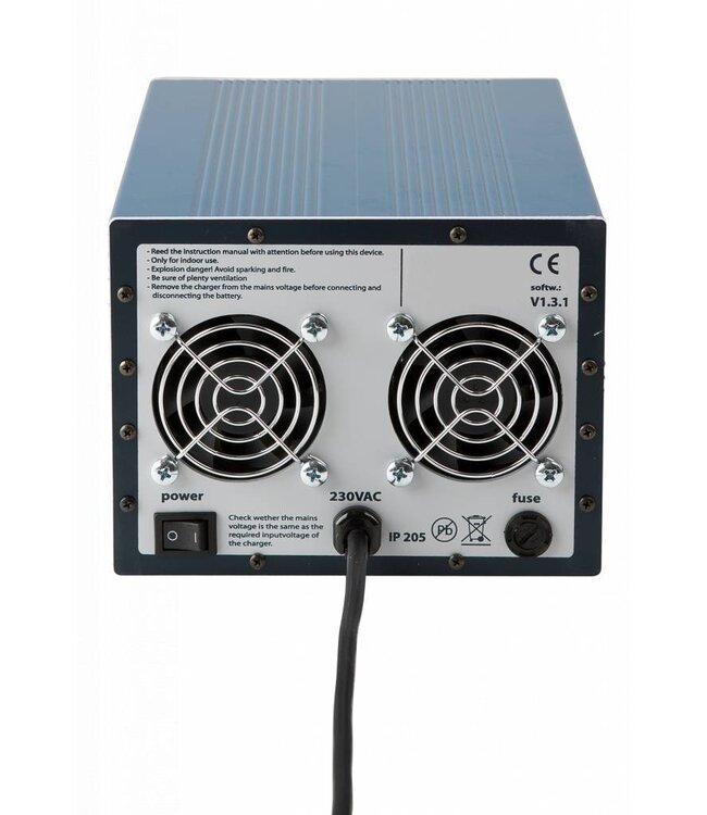 Xenteq Acculader 24 volt 30 ampère type ProMax 224-30