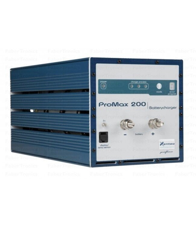 Xenteq Acculader 24 volt 70 ampère type ProMax 224-70