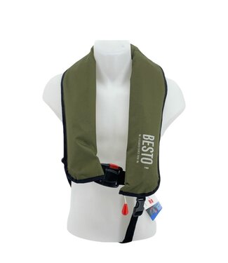 Besto Reddingsvest Fisherman 165N Automatic
