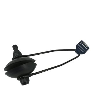 Talamex Buitenboordmotor doorspoelklem rond