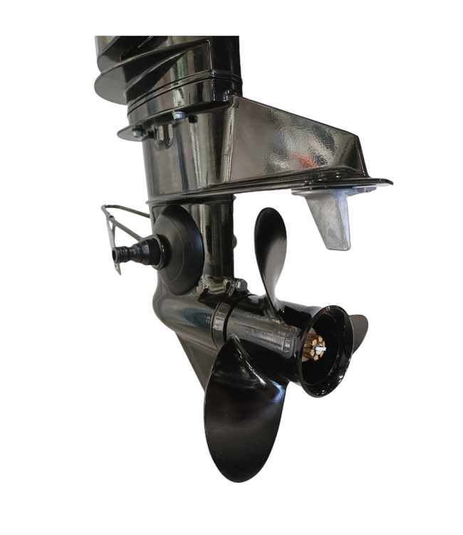 Talamex Buitenboordmotor doorspoelklem rond