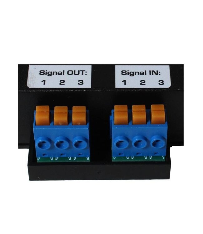 Xenteq PPR-2 schakelunit voor de PPI serie