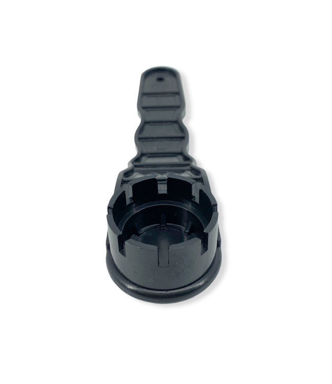 Talamex Ventielsleutel met 8 inkepingen voor rubberboten