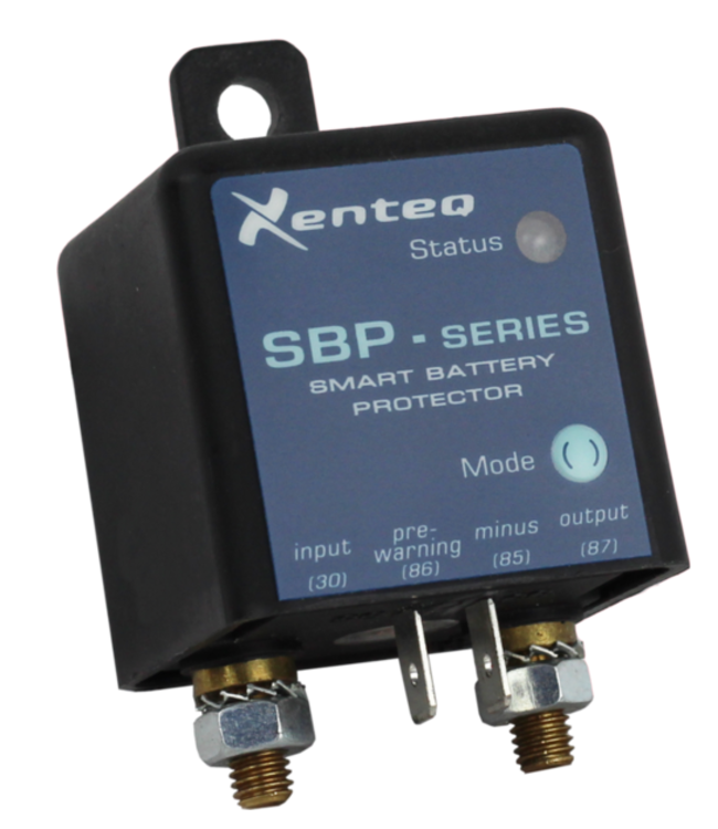 Xenteq SBP 200-12/24 accubewaker 12/24 volt (max. 200A)