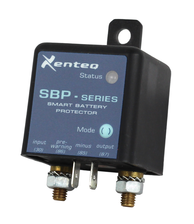 Xenteq SBP 200-12/24 accubewaker 12/24 volt (max. 200A)