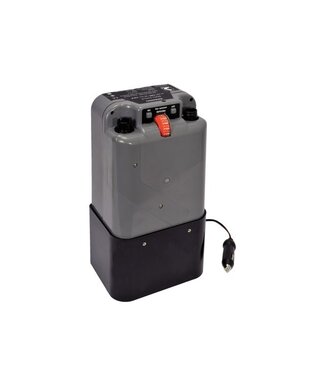 Scoprega BST 800 Battery elektrische luchtpomp met 12 volt accu