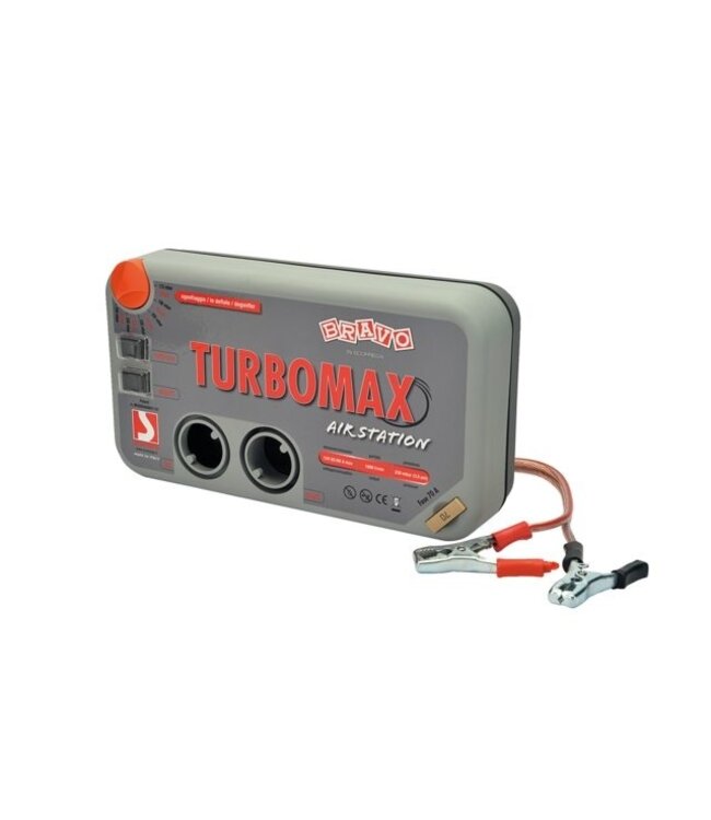 Scoprega Turbomax elektrische luchtpomp 12 volt
