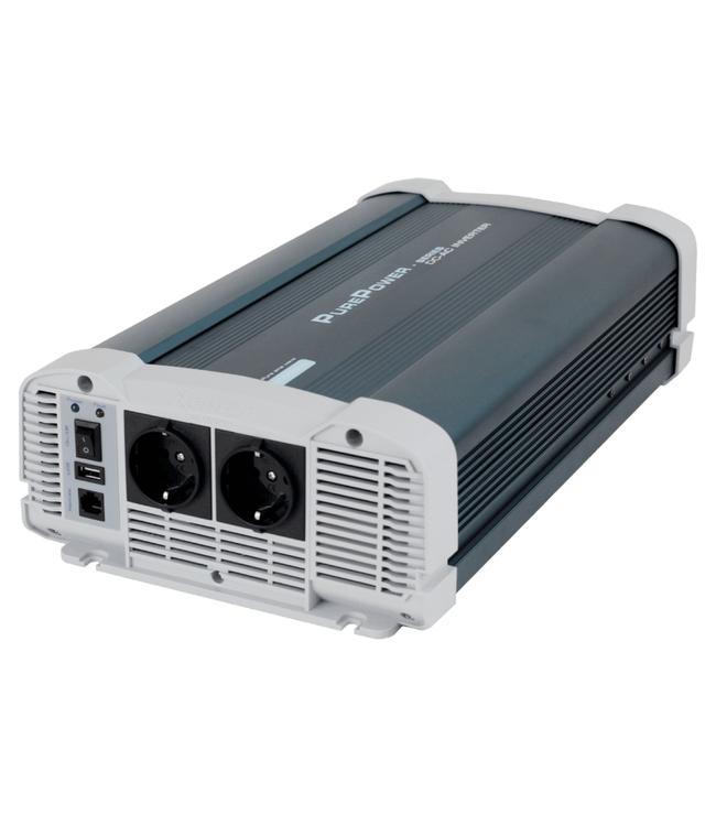 Xenteq ppi-4000-212CP zuivere sinus inverter / omvormer 12 volt 4000 watt