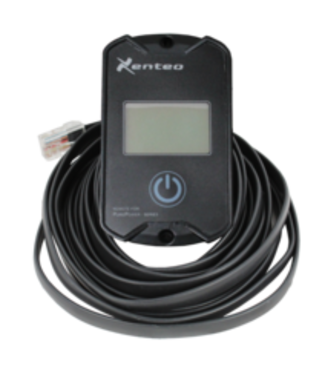 Xenteq PPR-3 afstandsbediening met display (C modellen ppi serie)
