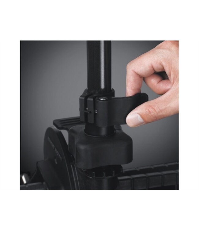 Minn Kota Traxxis 55 langstaart elektrische 12V buitenboordmotor