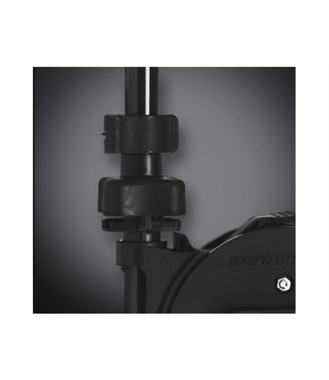 Minn Kota Traxxis 80 langstaart elektrische 24V buitenboordmotor