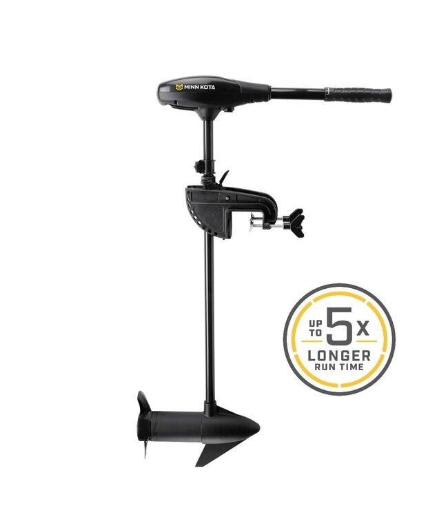 Minn Kota Endura Max 45 elektrische 12V buitenboordmotor