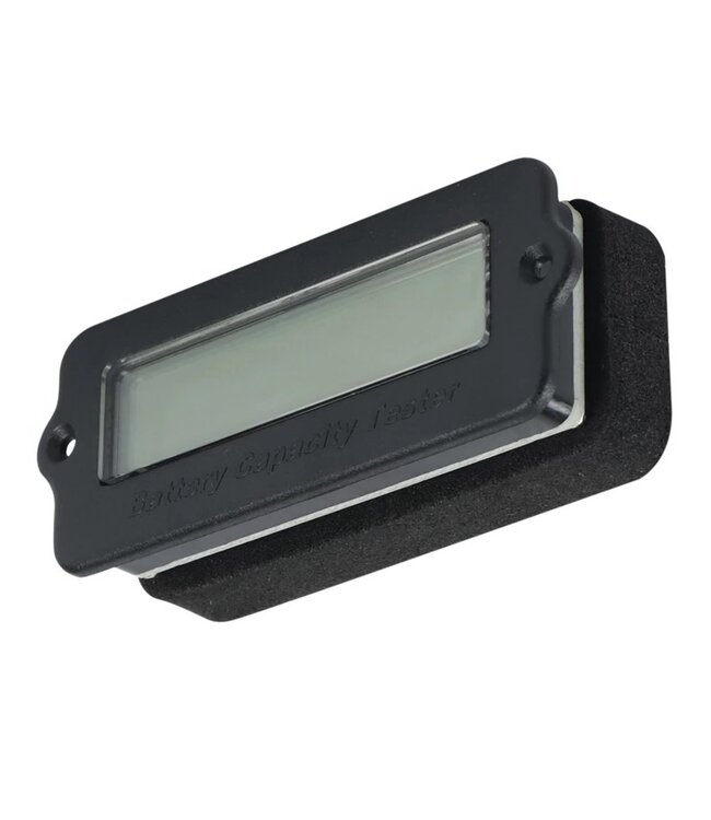 Capaciteit meter 12 - 24 volt accu