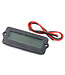 Capaciteit meter 12 - 24 volt accu