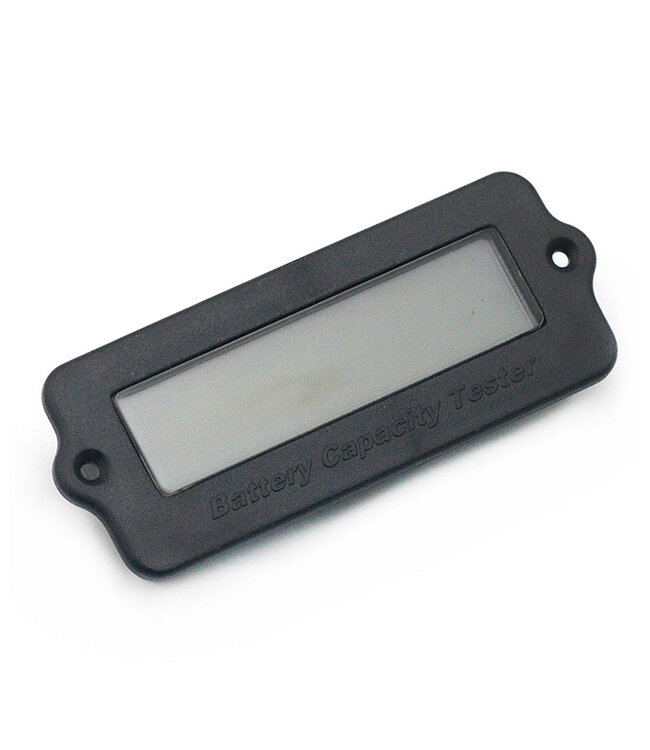 Capaciteit meter 12 - 24 volt accu