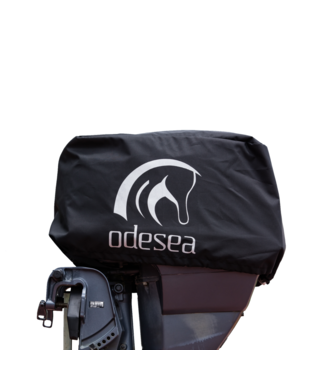OdeSea Buitenboordmotorhoes zwart