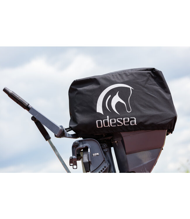 OdeSea Buitenboordmotorhoes zwart