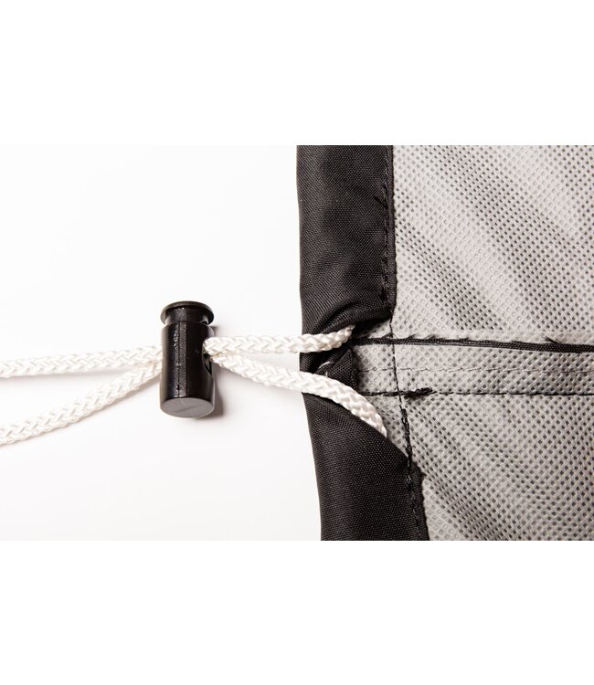 OdeSea Buitenboordmotorhoes zwart