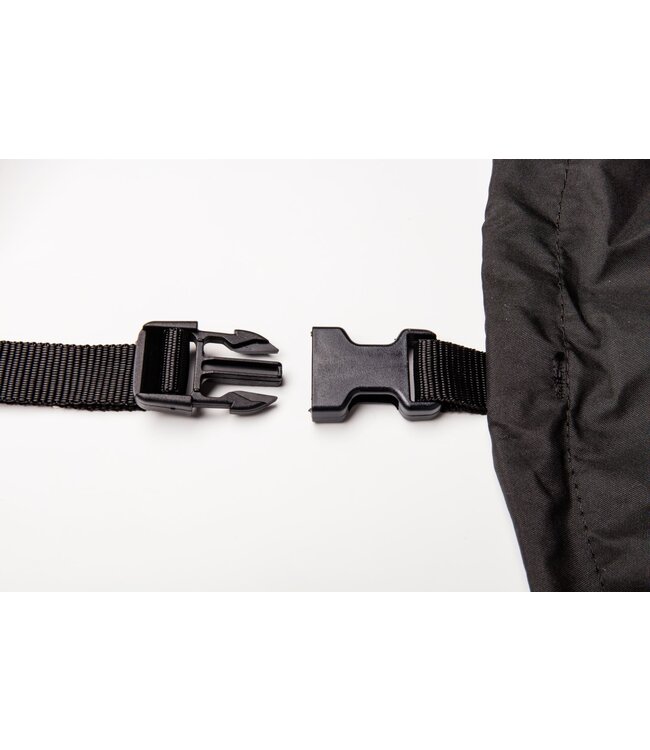 OdeSea Rubberboothoes zwart