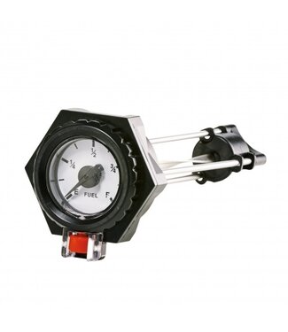 Drijvende benzinemeter 16 cm