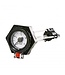 Drijvende benzinemeter 19 cm voor 22 ltr brandstoftank