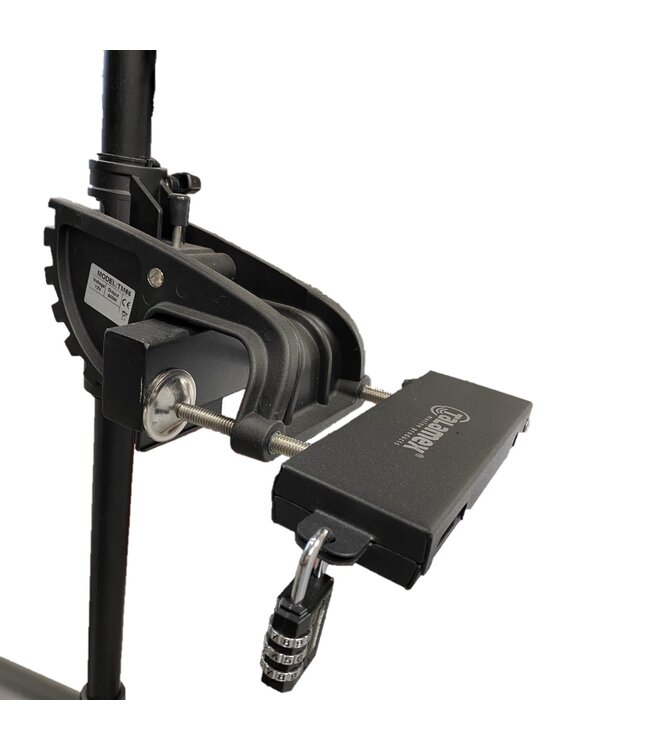 Talamex Beugelslot voor fluistermotoren met cijferslot