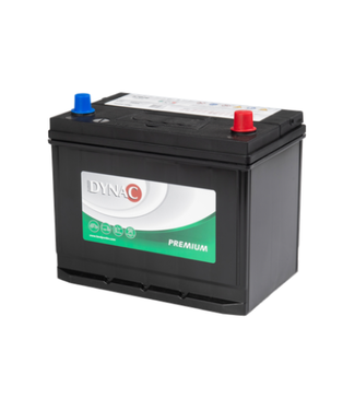 Dynac Startaccu 12 volt 70 ah Type 57029
