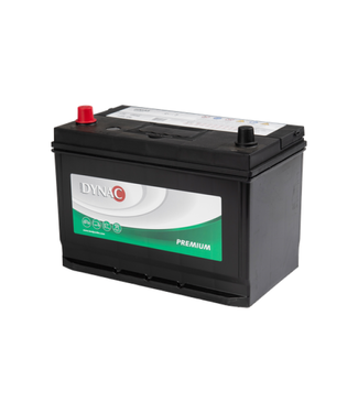 Dynac Startaccu 12 volt 100 ah Type 60033